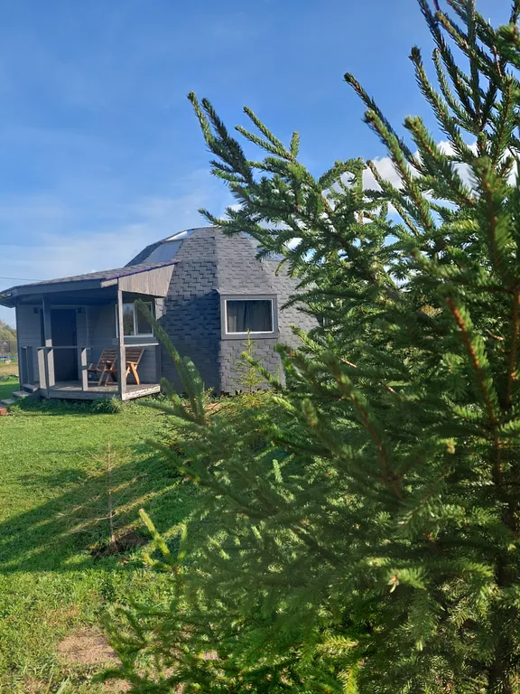 Коттедж Сфера с сауной