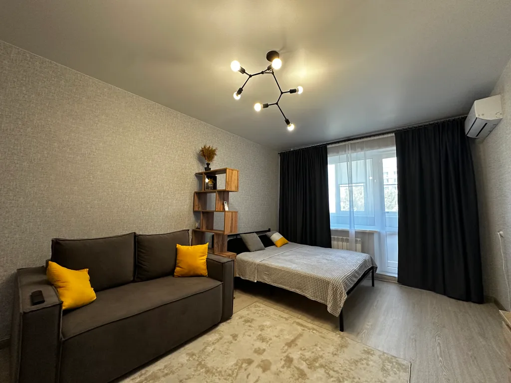 Квартира в южном районе — аренда посуточно в Новороссийск