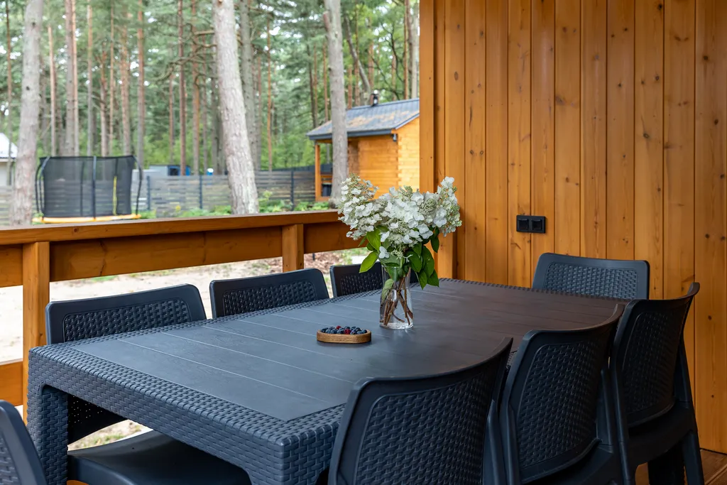 Коттедж Гостевой дом Тень сосны — Санкт-Петербург