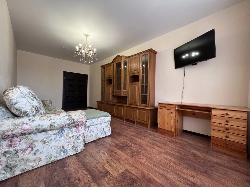 Прекрасная и просторная квартира в центре