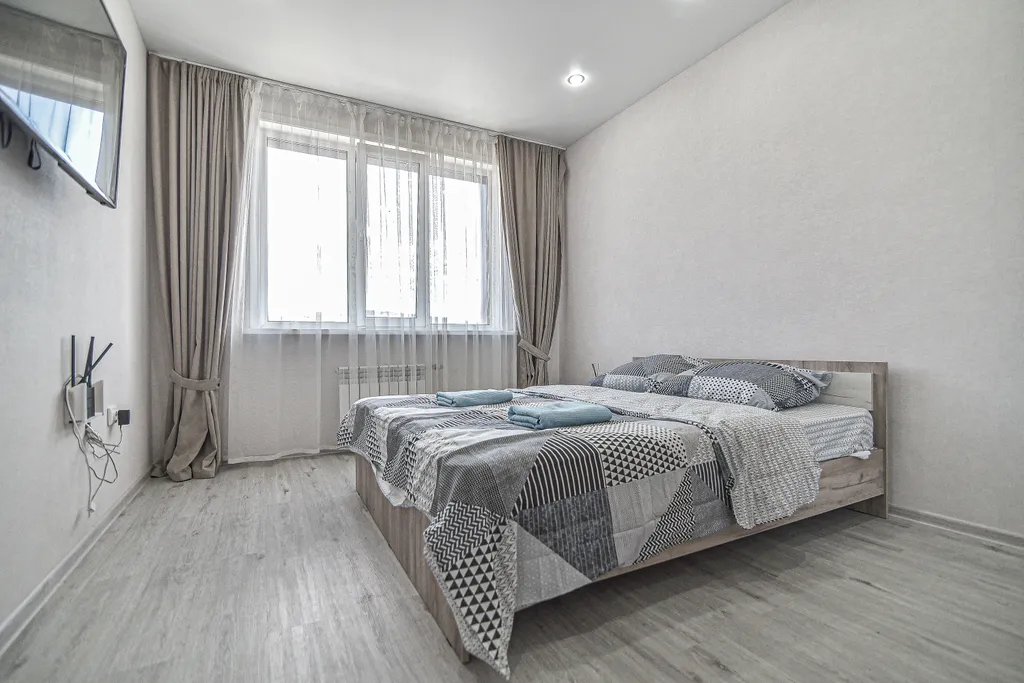 Квартира с дистанционным заселением в южной части южно-сахалинска