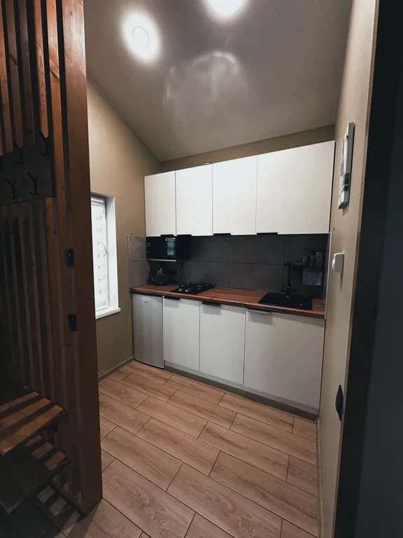 Уютный дом с русской баней