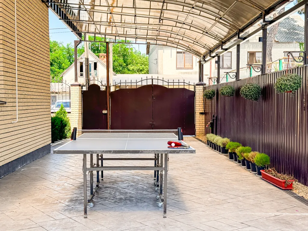 Вилла на 8 гостей с теплым бассейном и беседкой для барбекю