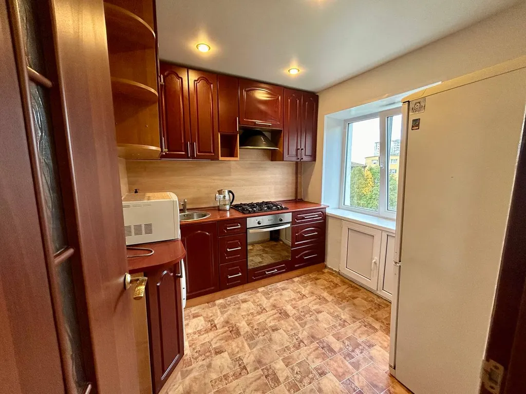 Северные апартаменты у Рябиновой аллеи