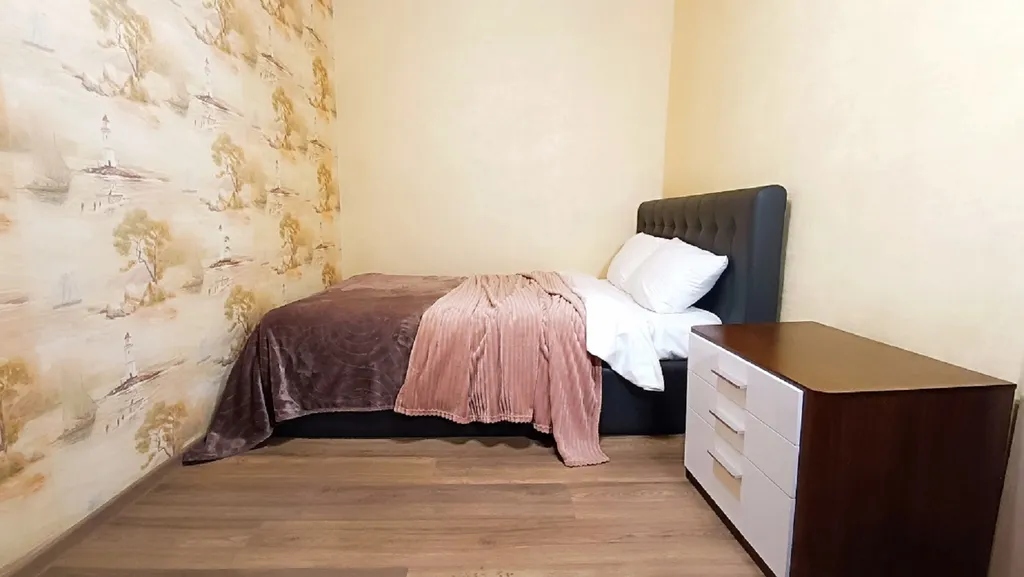 Комфортная квартира в Ленинском районе