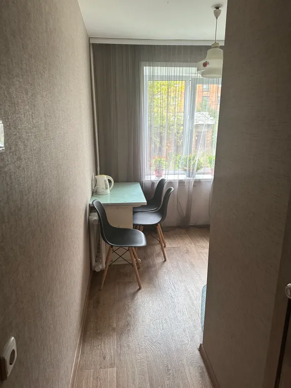 Квартира на 6м участке