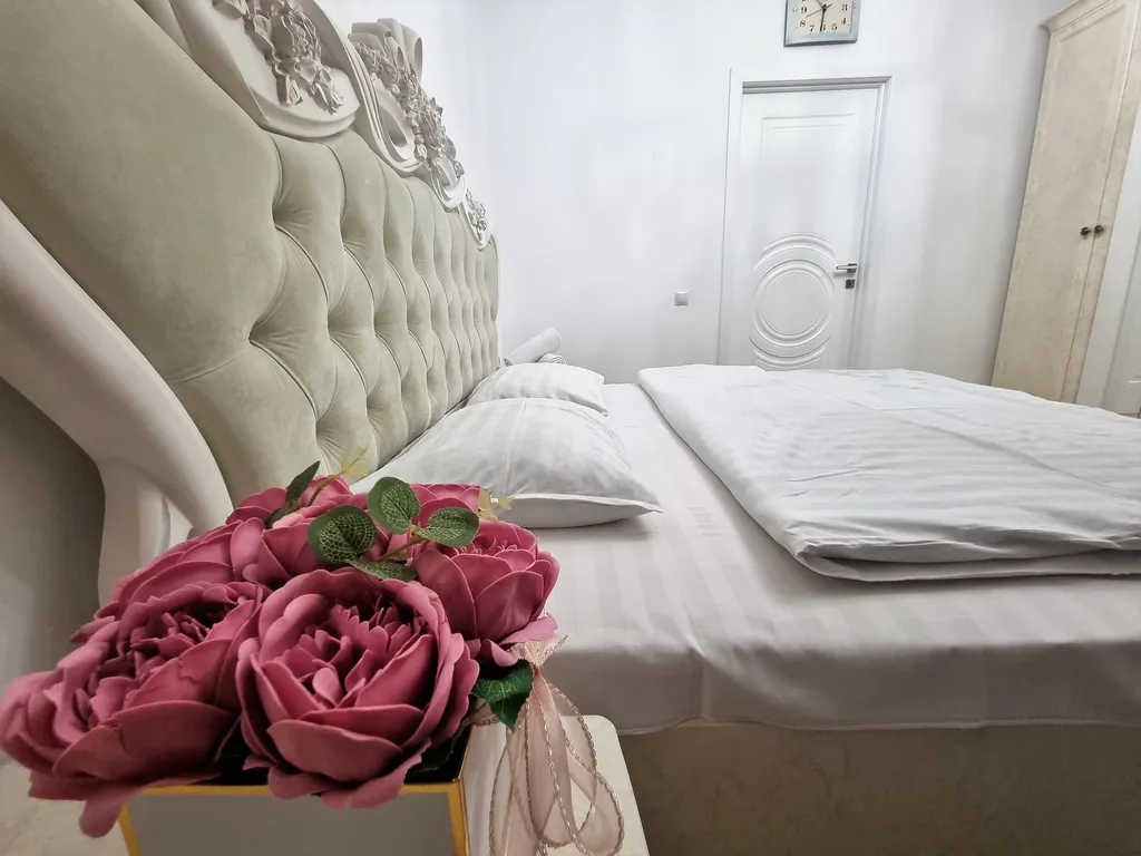 Очень уютная квартира рядом с посольством США