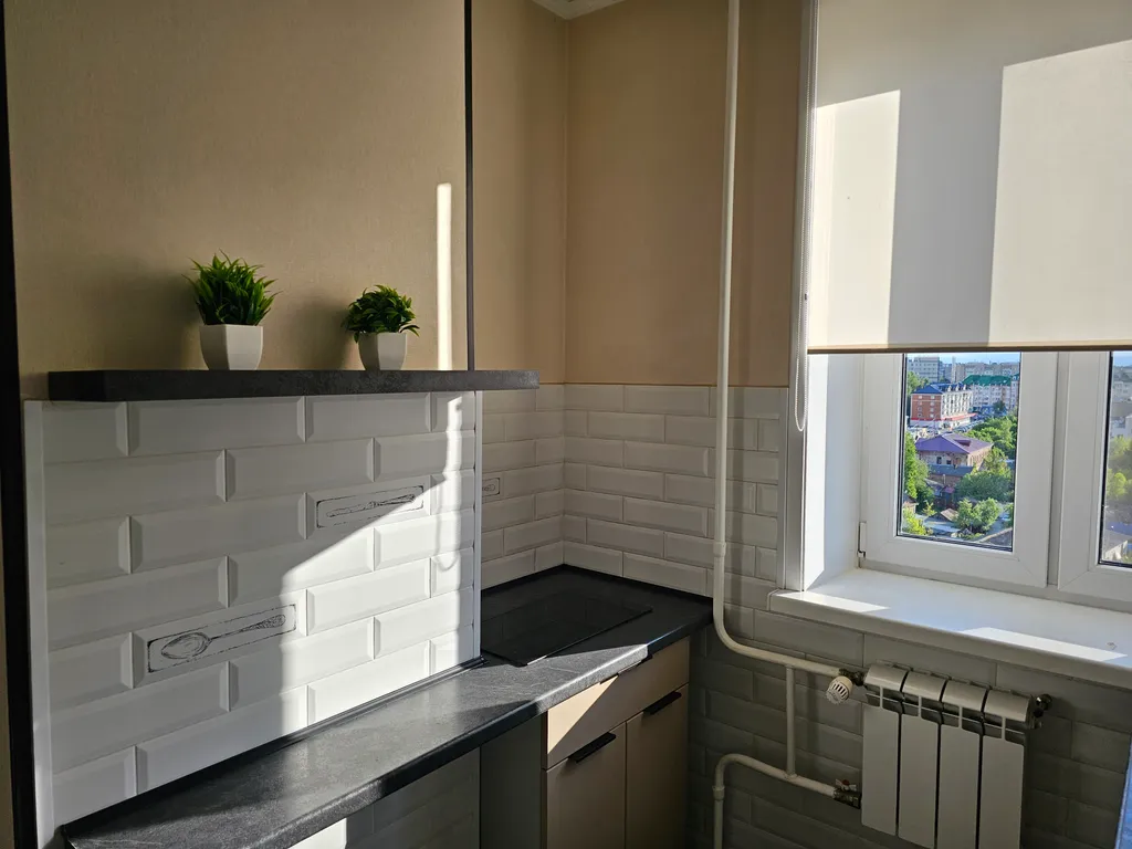 Апартаменты Аврора ул. Розы Люксембург 33, в новом доме с парковкой