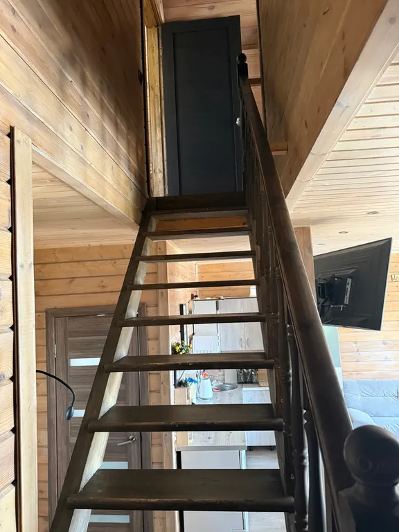 Дом на берегу