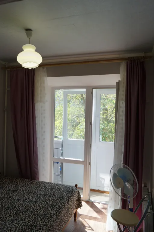 Квартира в 5 минутах от моря