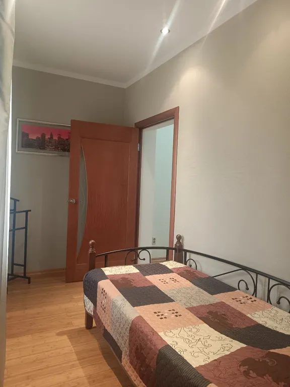 Дом на Комарова.