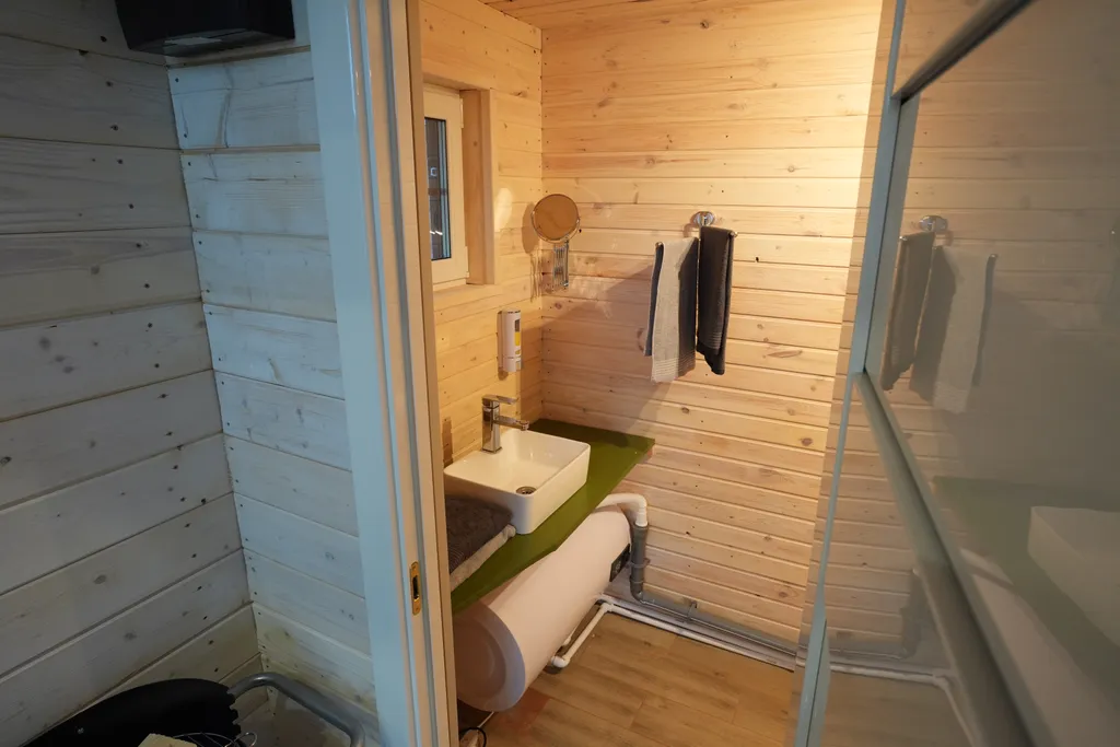 Уютный барнхаус