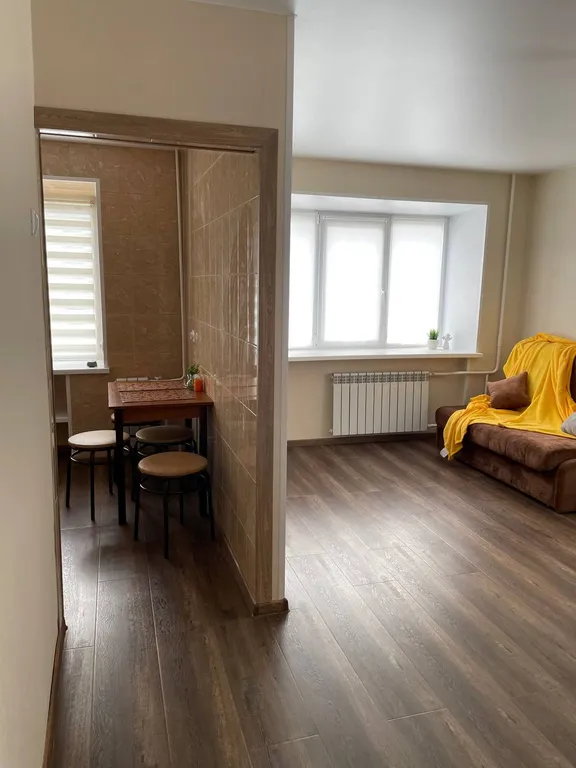 Уютная квартира с видом на горы — аренда посуточно в Кировск