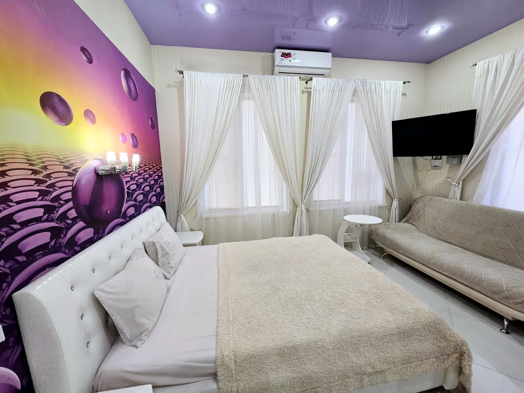 Квартира Квартира Уютная студия в Сириусе — Сириус