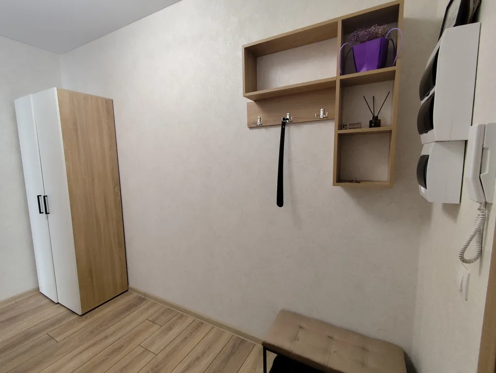 Уютная двухкомнатная квартира