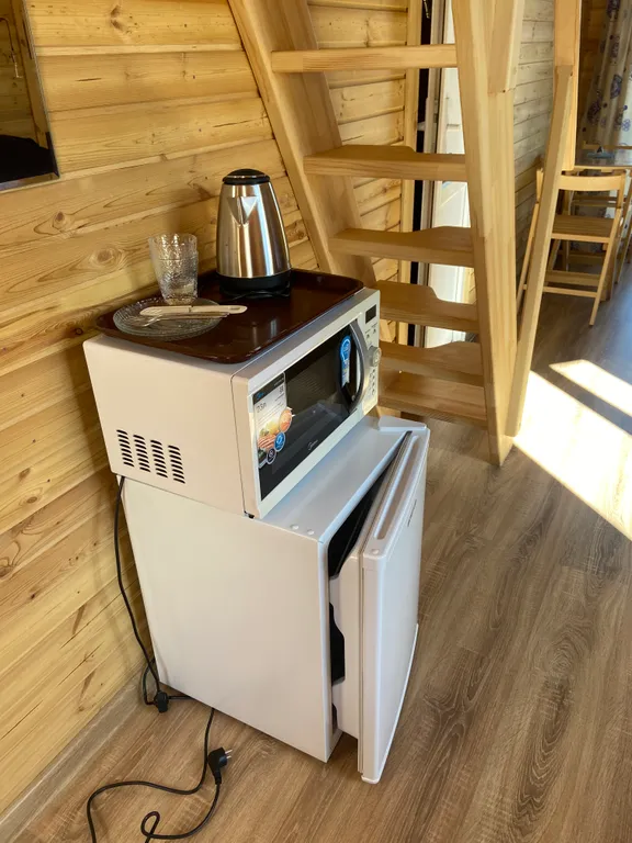 Домик аил Гжель