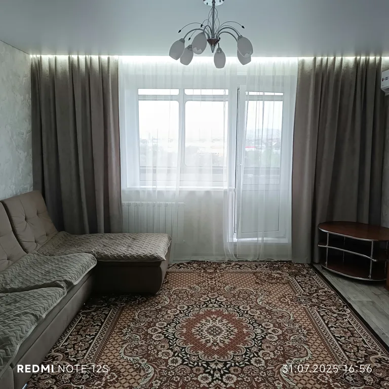 2-комнатная Квартира