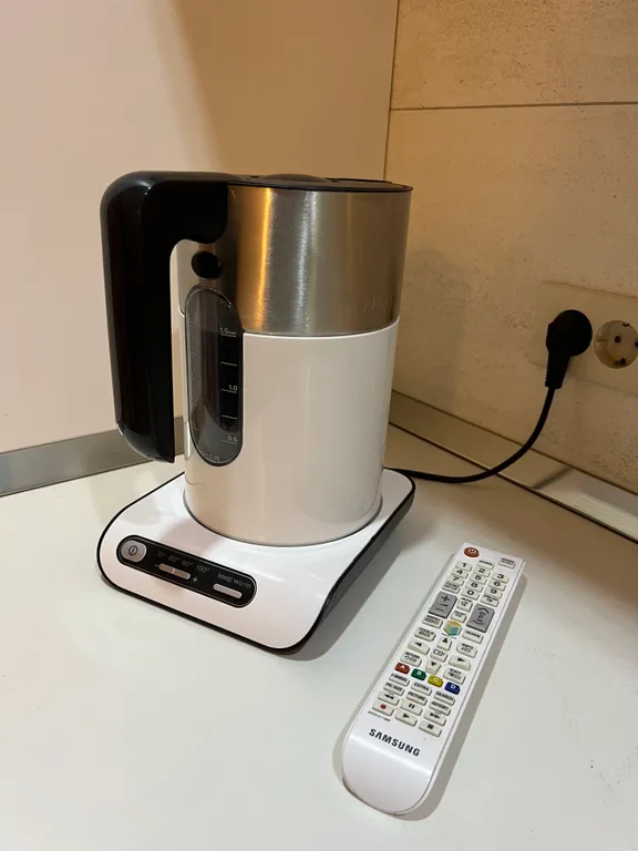 Уютная квартира с красивым ремонтом