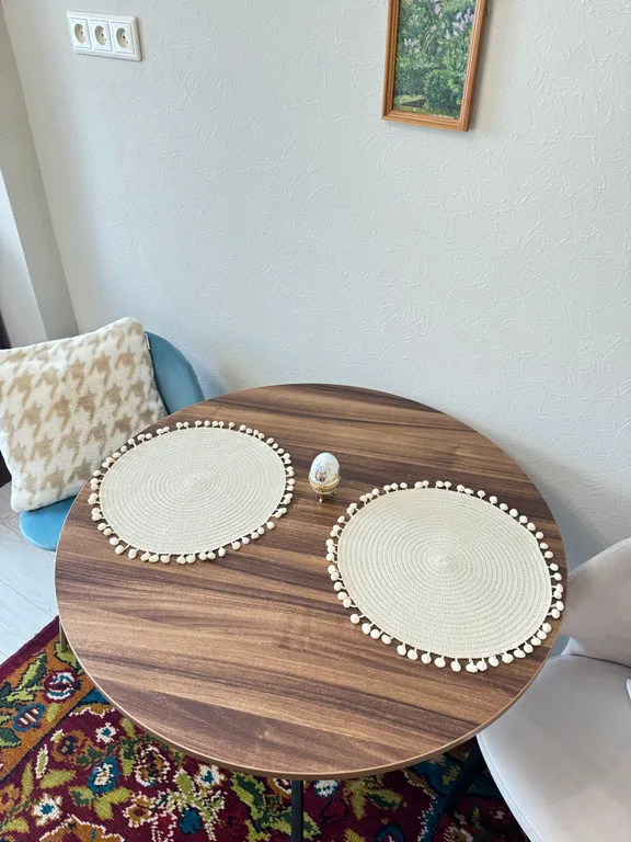 Красивая студия в ЖК АРТ