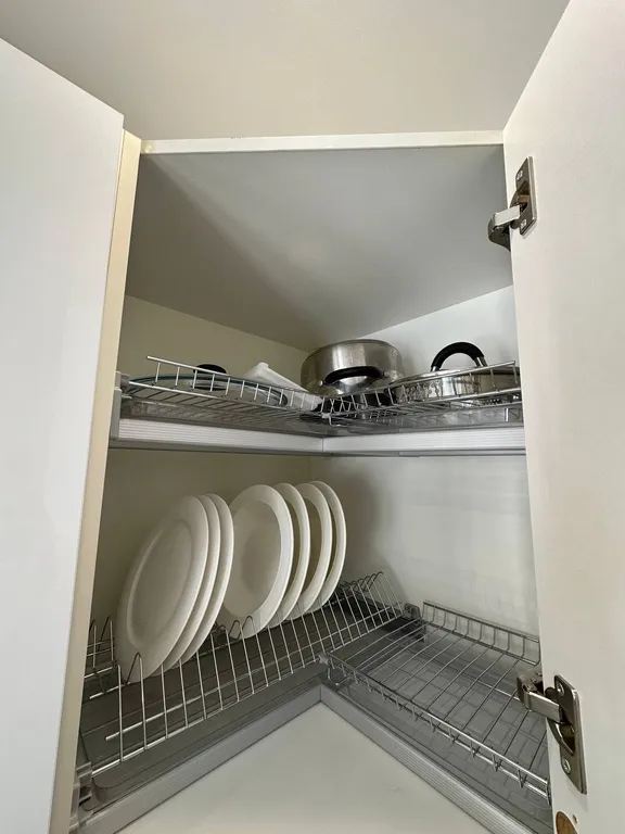 Уютная квартира со всеми удобствами