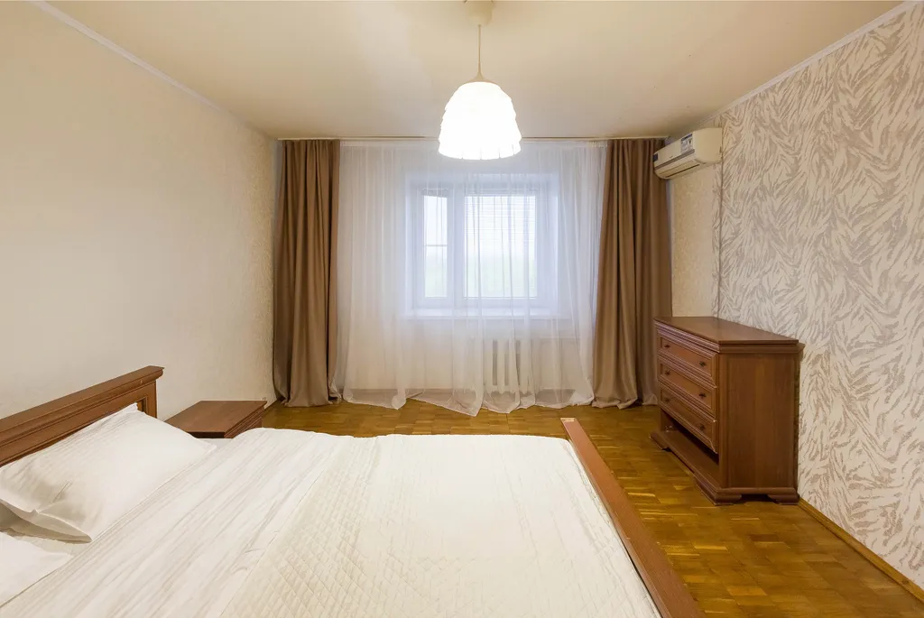 Квартира семейного формата в центре города