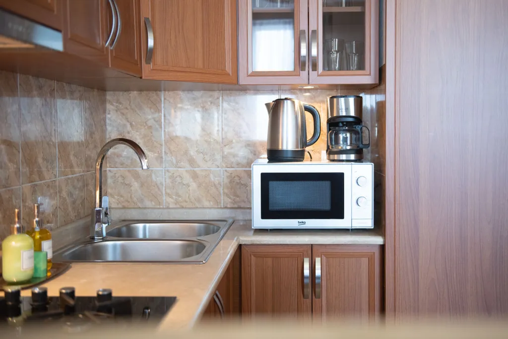 Уютная грузинская квартира рядом с ТЦ