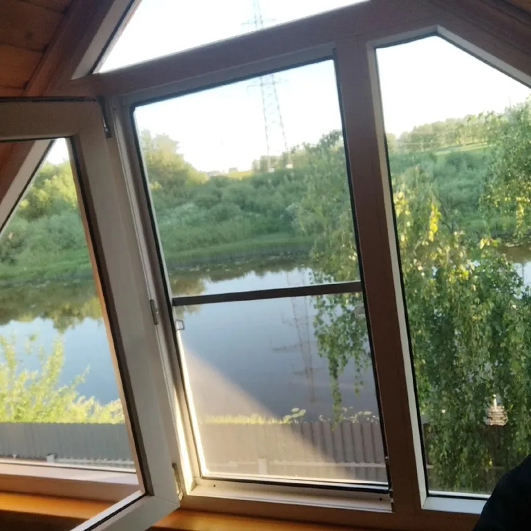 Гостевой дом Merci на берегу реки