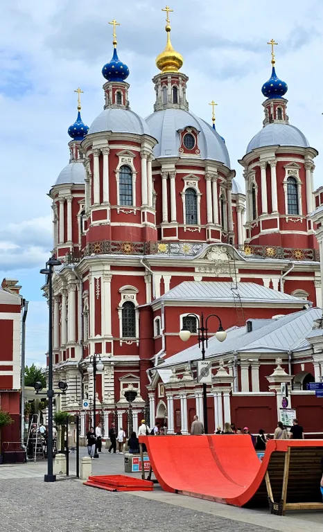 Квартира Уютная дизайнерская 2-комнатная квартира в самом центре Москвы — Москва