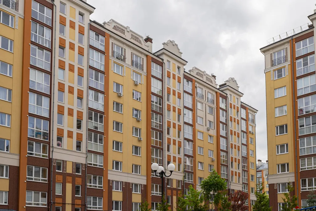 Квартира Новые и комфортабельные апартаменты — Зеленоградск