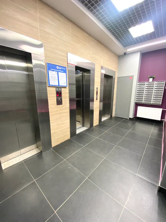 Уютная двухкомнатная квартира у метро Девяткино