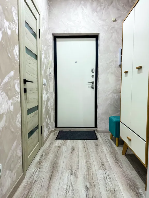 Стильные апартаменты в столице