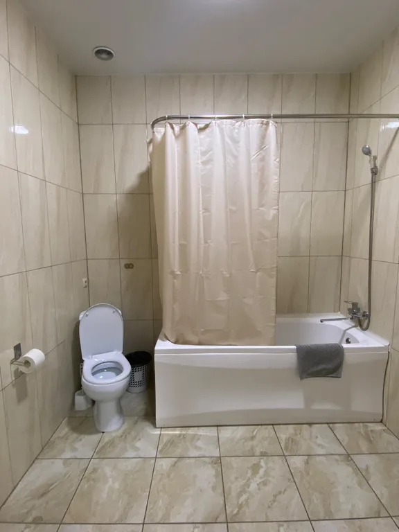 Студия 4-местный Люкс недалеко от центра Грозного