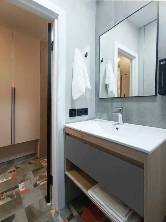 Квартира Квартира Новейшая студия Строки — Ярославль