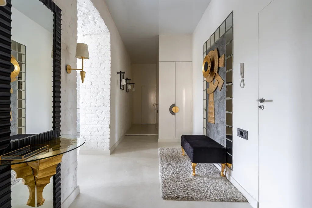 Изящная квартира у Исаакиевского собора