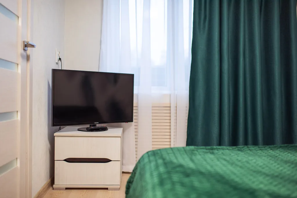 Квартира Двухкомнатная квартира в центре — Ярославль