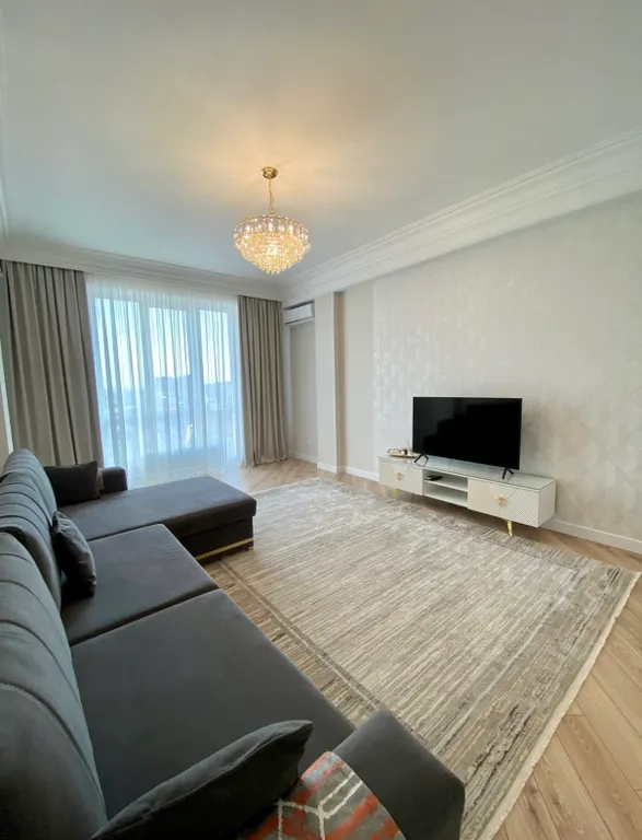 Квартира 2-комнатная квартира в новом Элитном доме — Махачкала