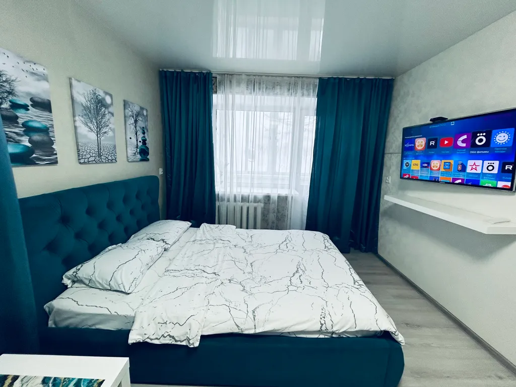 Уютная квартира