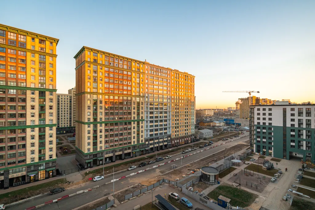Квартира Квартира в классическом стиле — Санкт-Петербург