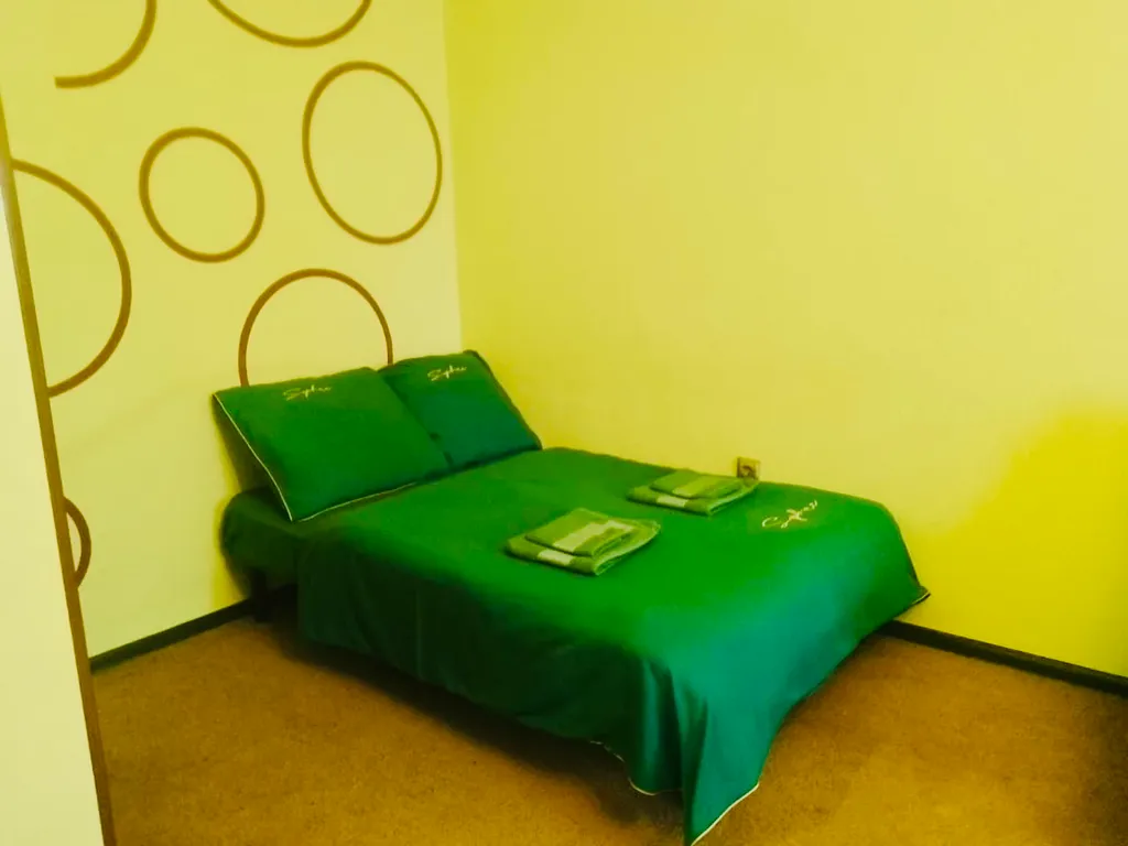 Квартира с видом на Волгу рядом с набережной