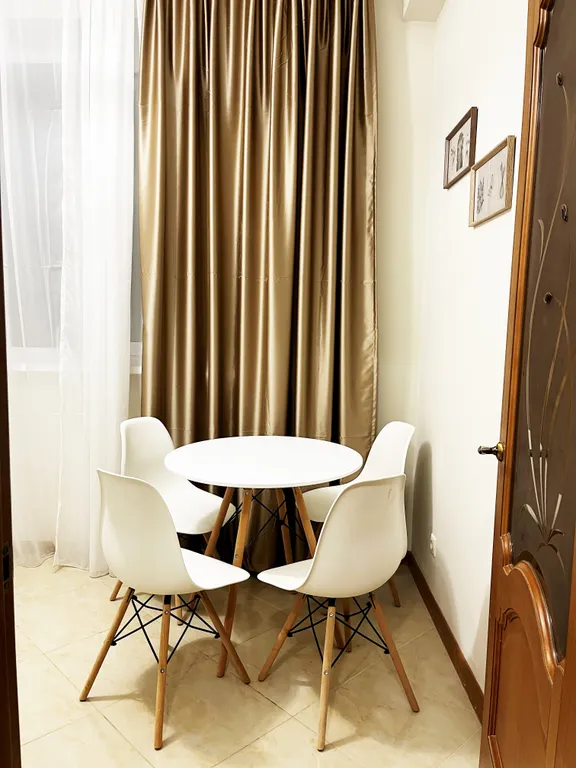 Уютная квартира в пляжном районе