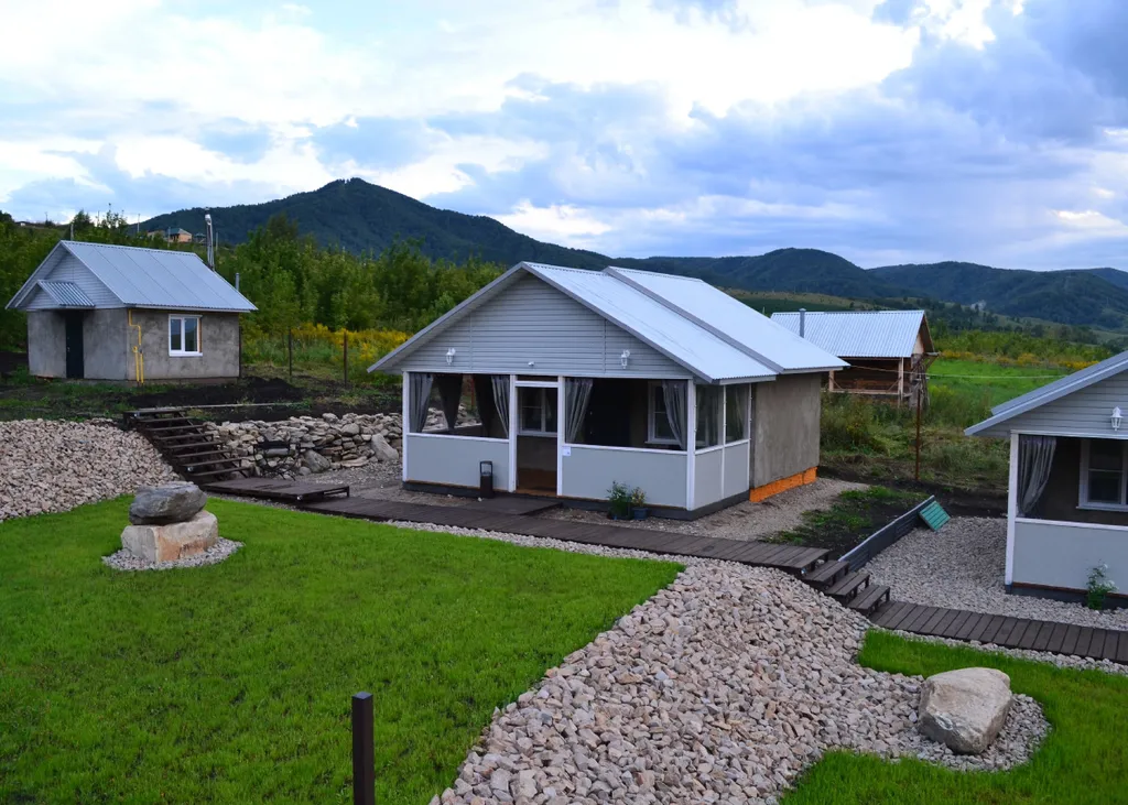 Ваш идеальный вариант для отдыха