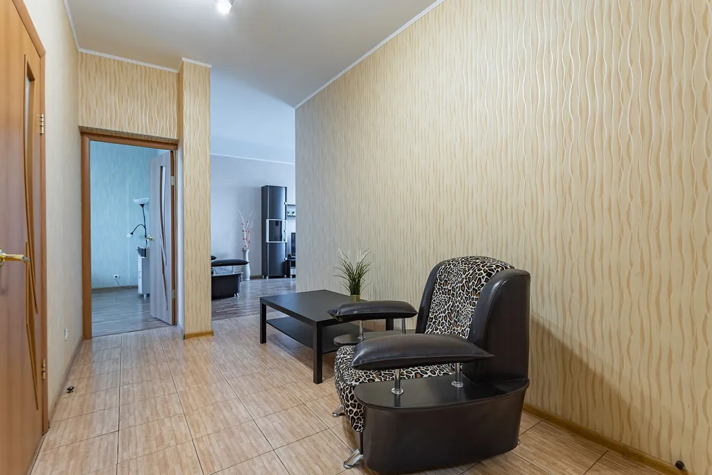 Квартира в центре города с видом на парк Пушкина у метро