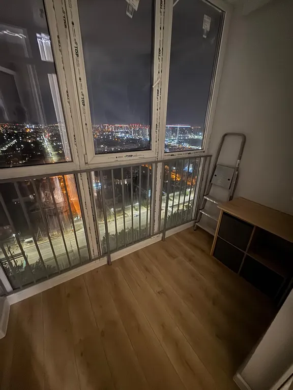 Квартира Уютная квартира недалеко от парка Галицкого — Краснодар