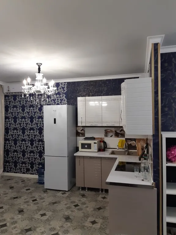 Просторная квартира в центре города