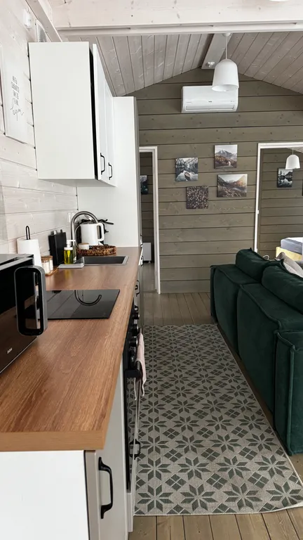 Твой любимый домик