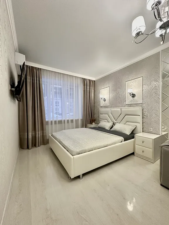 Квартира Шикарные, уютные, чистейшие апартаменты в новострое — аренда посуточно в Владикавказ