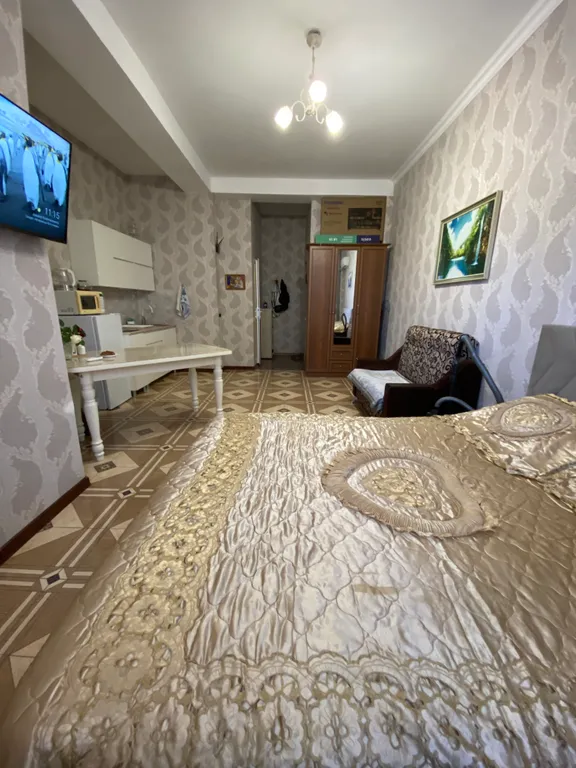 Квартира-студия у моря