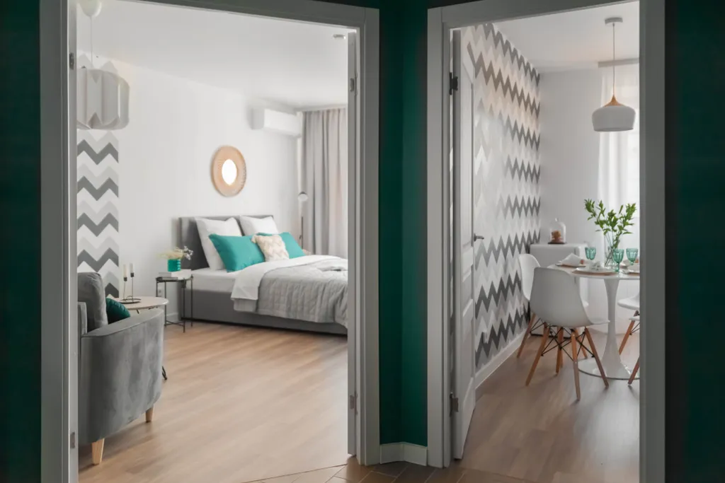 Апартаменты  рядом с центром