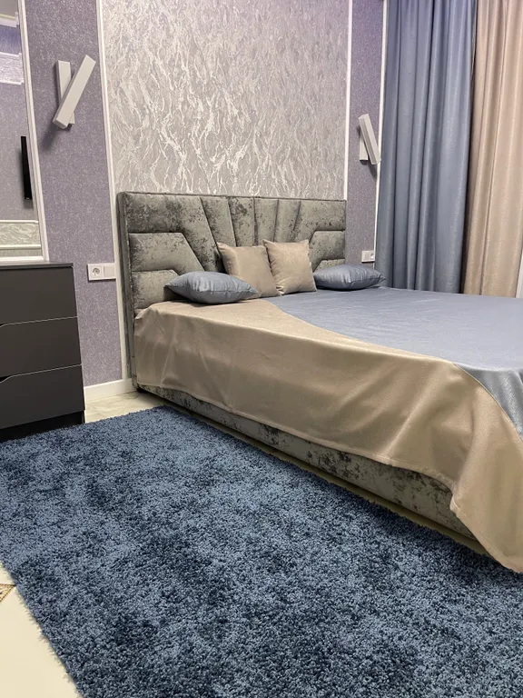 Квартира Апартаменты - Черноморский — Геленджик