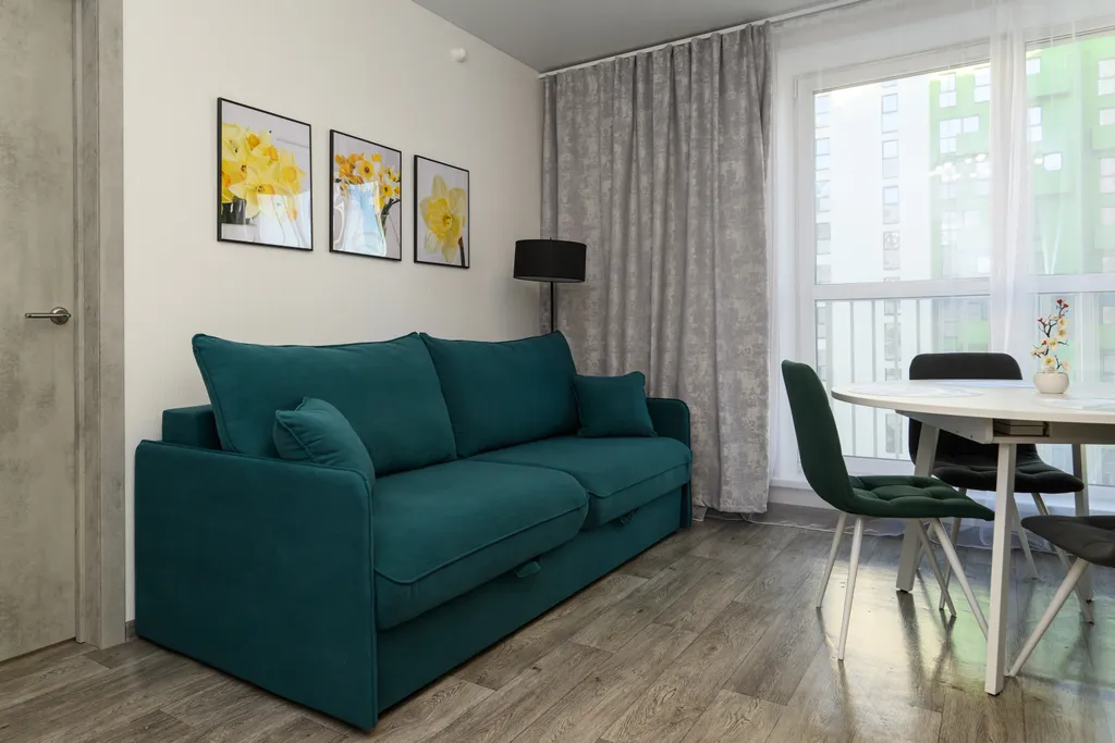 2-комнатная Квартира